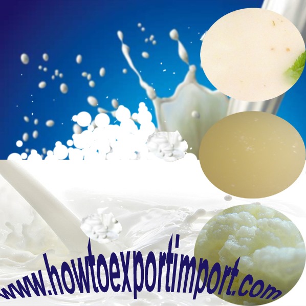 Cheese import license clearance